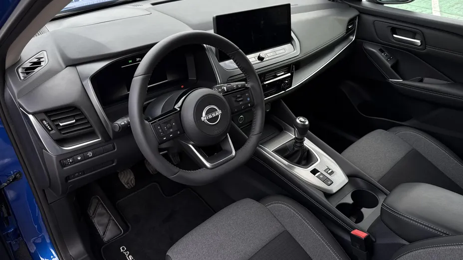 NISSAN Qashqai Qashqai 1.3 DIG-T mHEV N-Connecta