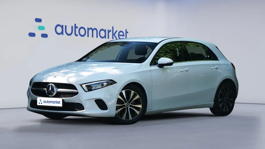 MERCEDES-BENZ A Klasa A 200 Style 7G-DCT