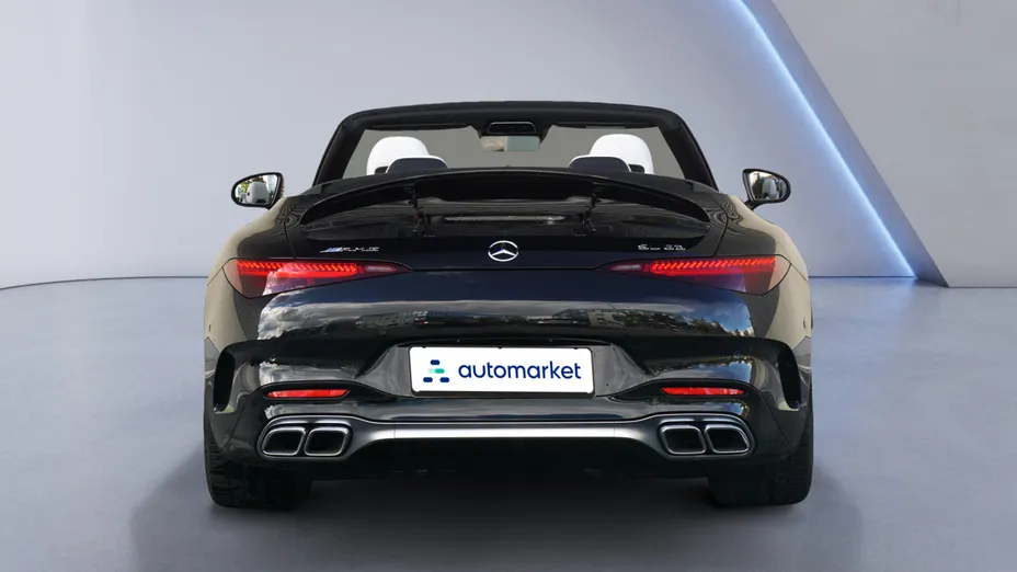 MERCEDES-BENZ SL AMG SL 63 4-Matic+