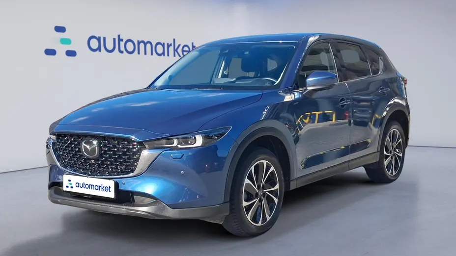 MAZDA CX-5 CX-5 2.0 Exclusive-Line 2WD aut