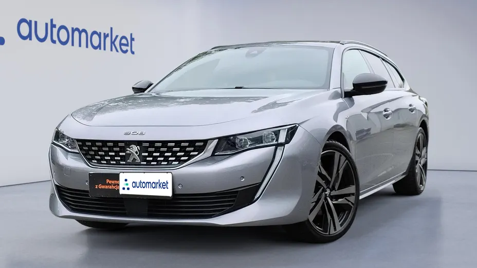 PEUGEOT 508 508 1.6 PureTech GT Pack S&S EAT8