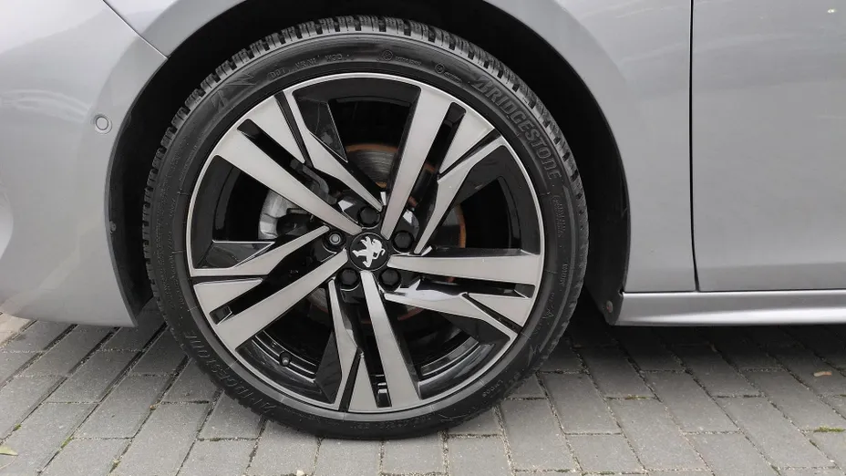 PEUGEOT 508 508 1.6 PureTech GT Pack S&S EAT8