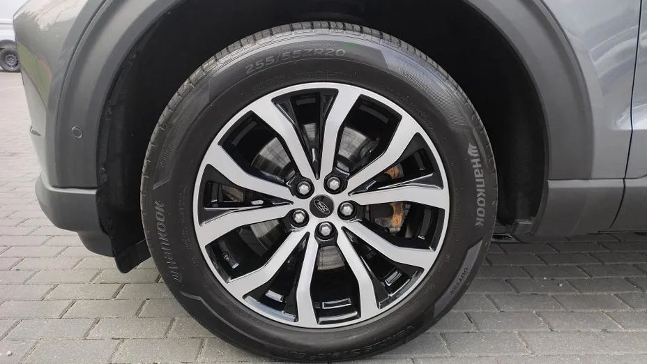 FORD Explorer Explorer 3.0 EcoBoost PHEV 4WD ST-Line