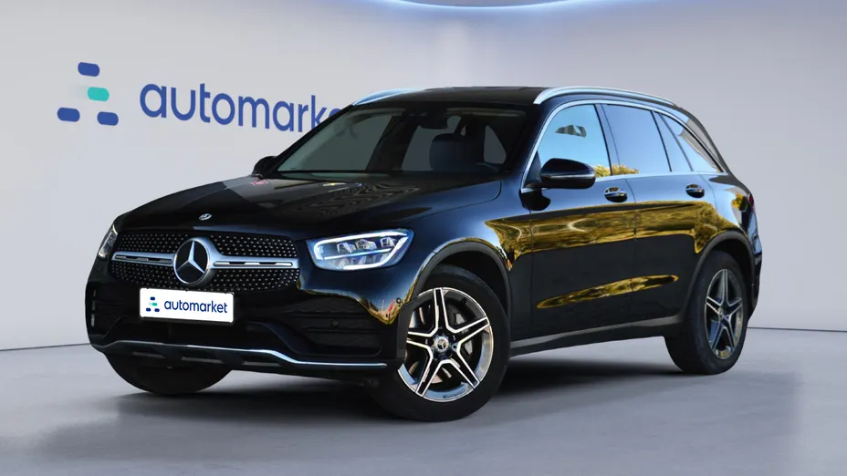 MERCEDES-BENZ GLC GLC 200 d