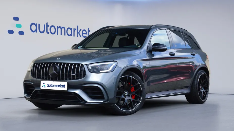 MERCEDES-BENZ GLC AMG GLC 63 S 4-Matic+
