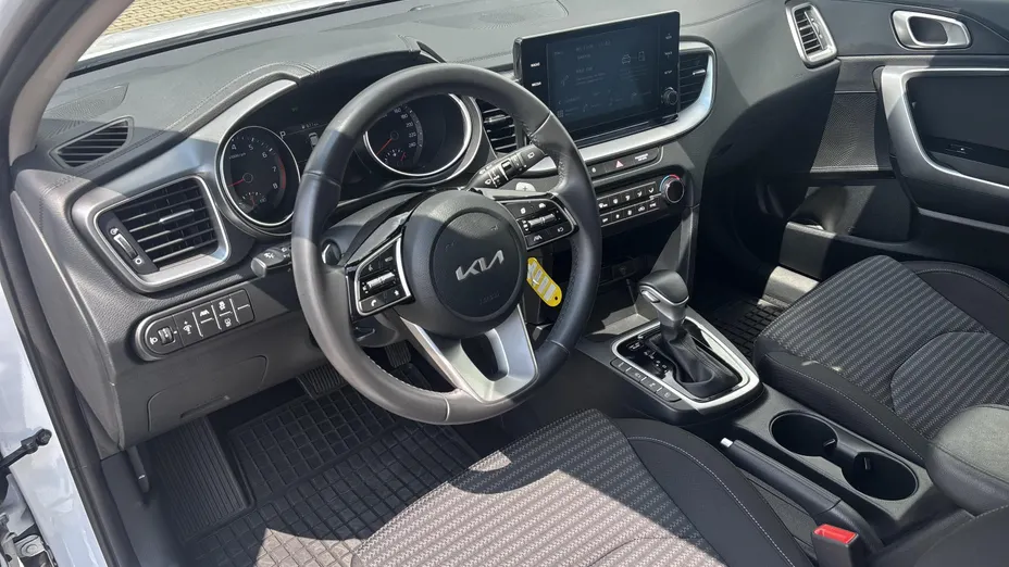 KIA Cee'd Ceed 1.5 T-GDI M DCT