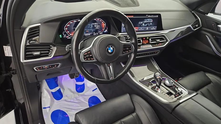 BMW X5 X5 M50i