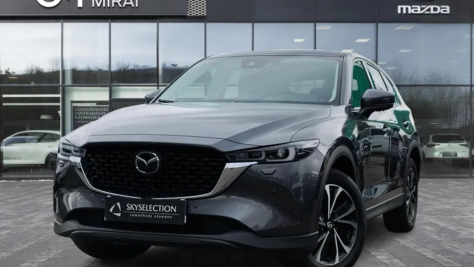 MAZDA CX-5 CX-5 2.0 Exclusive-Line 2WD