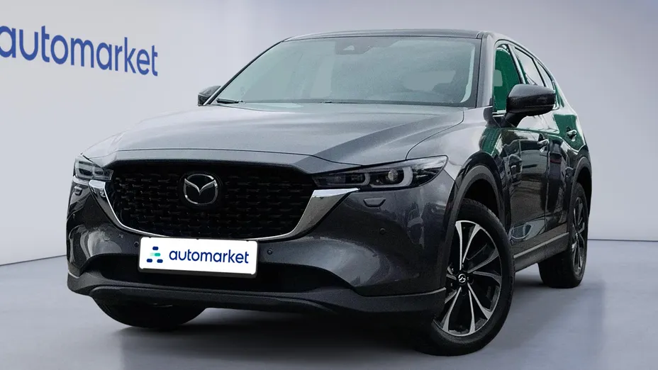 MAZDA CX-5 CX-5 2.0 Exclusive-Line 2WD