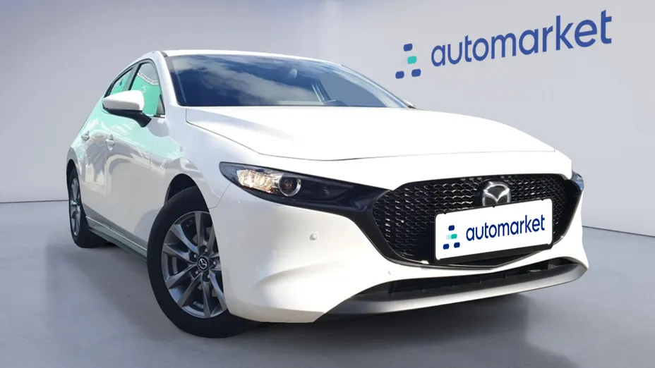 MAZDA 3 3 2.0 mHEV Kanjo aut