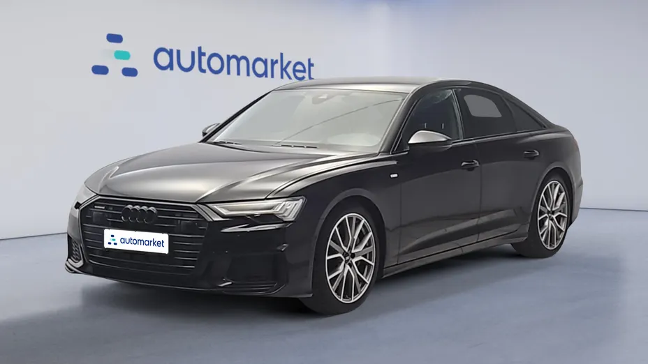 AUDI A6 A6 55 TFSI GPF mHEV Quattro Sport S tronic