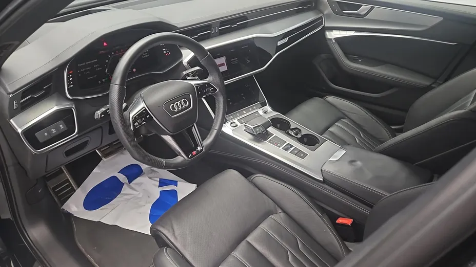 AUDI A6 A6 55 TFSI GPF mHEV Quattro Sport S tronic