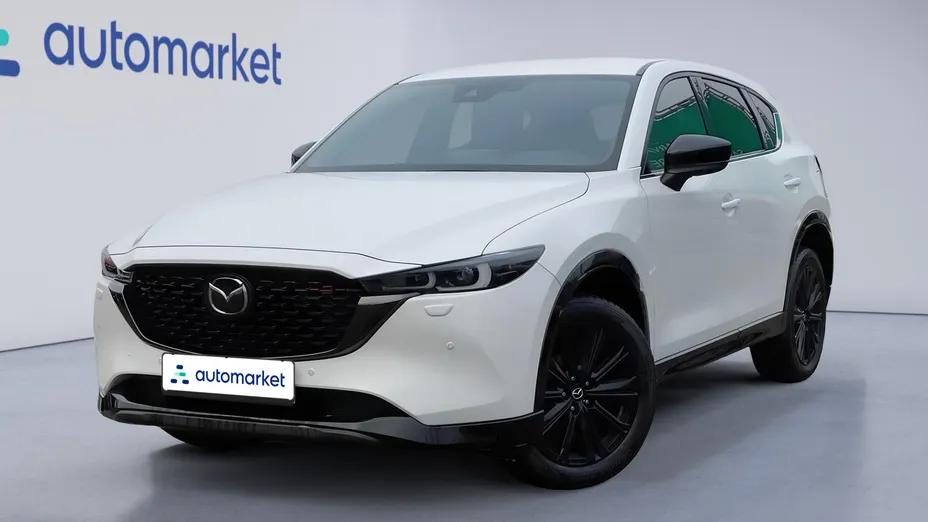 MAZDA CX-5 CX-5 2.0 Homura 2WD aut