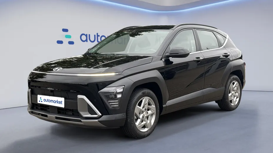 HYUNDAI Kona Kona 1.6 T-GDI Executive DCT Nowy