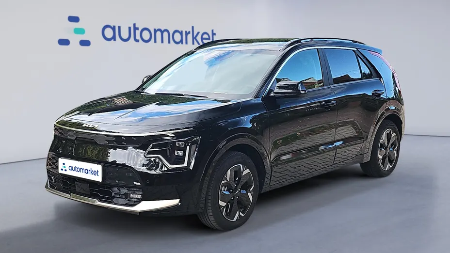 KIA Niro e-Niro 64kWh XL