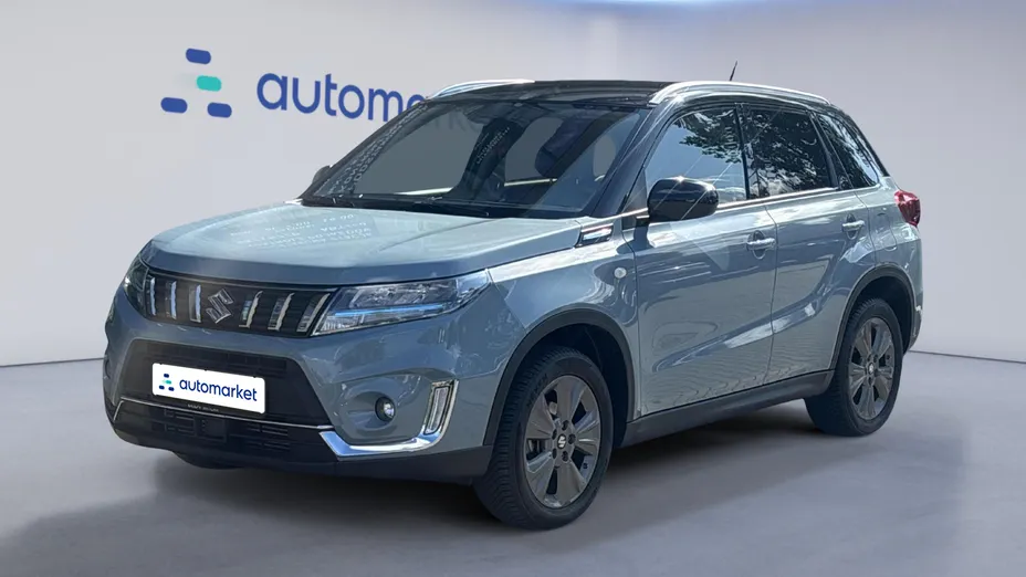 SUZUKI Vitara Vitara 1.4 Boosterjet mHEV Premium Plus 4WD