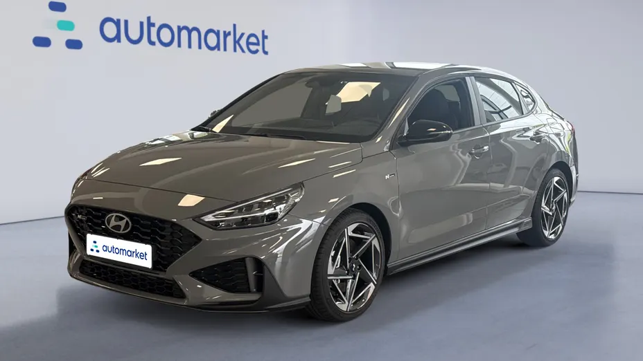 HYUNDAI i30 i30 1.5 T-GDI 48V N-Line DCT Nowy