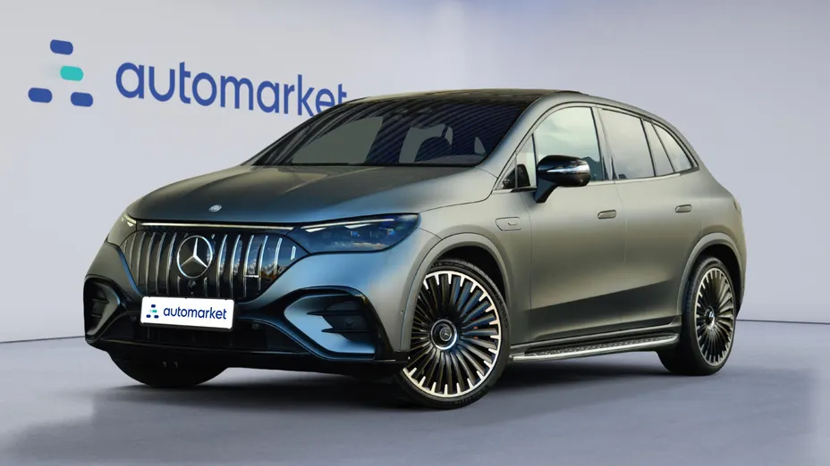 MERCEDES-BENZ EQE SUV AMG EQE 43 90.5kWh 4-Matic