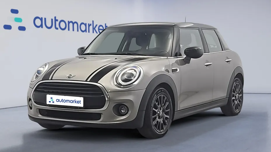 MINI [BMW] Mini Cooper aut