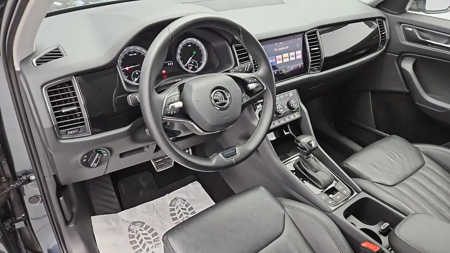SKODA Kodiaq Kodiaq 2.0 TDI 4x4 L&K DSG