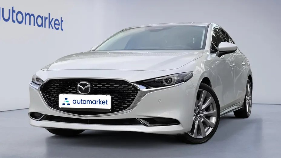 MAZDA 3 3 2.0 mHEV Exclusive Line