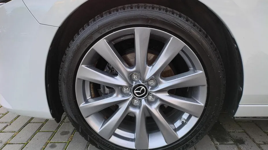 MAZDA 3 3 2.0 mHEV Exclusive Line