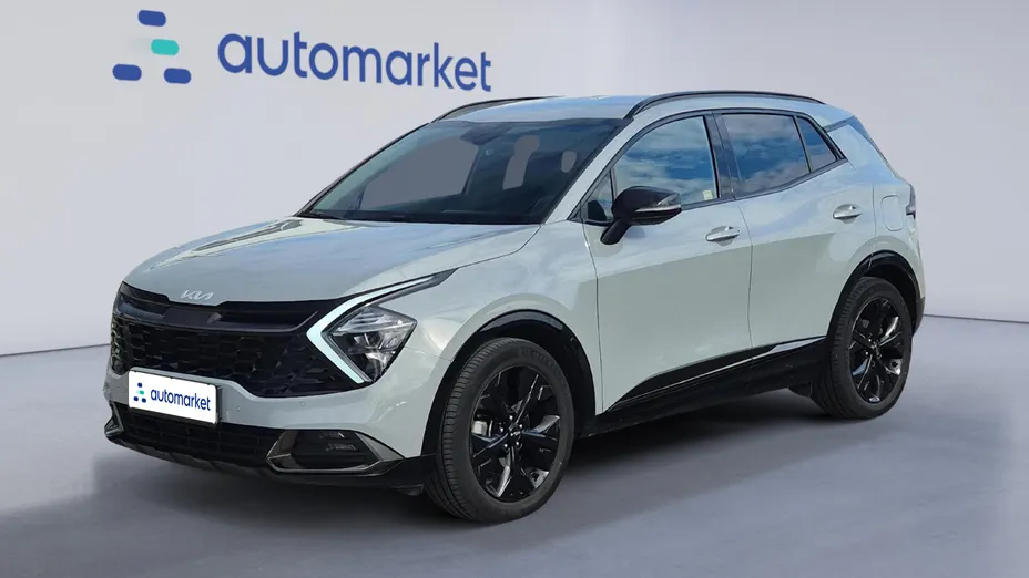 KIA Sportage Sportage 1.6 T-GDI mHEV Anniversary 2WD DCT