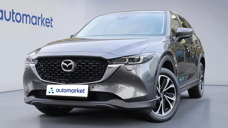 MAZDA CX-5 CX-5 2.0 Center-Line Plus 2WD