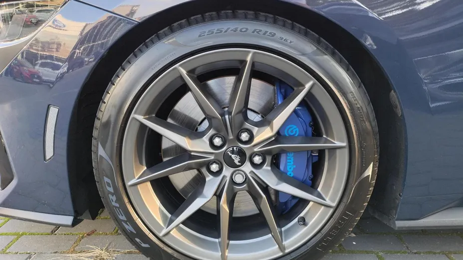 FORD Mustang Mustang 5.0 Ti-VCT V8 Dark Horse aut
