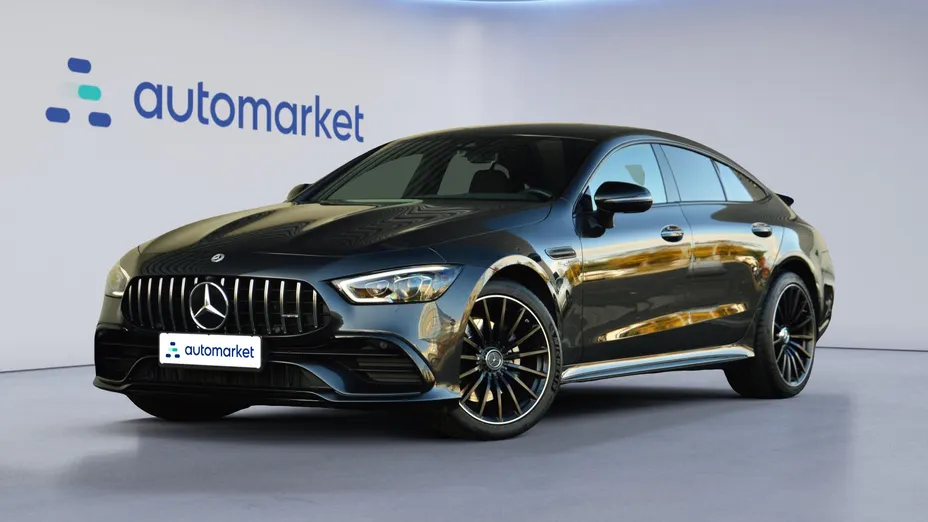 MERCEDES-BENZ AMG GT Mercedes AMG GT 43