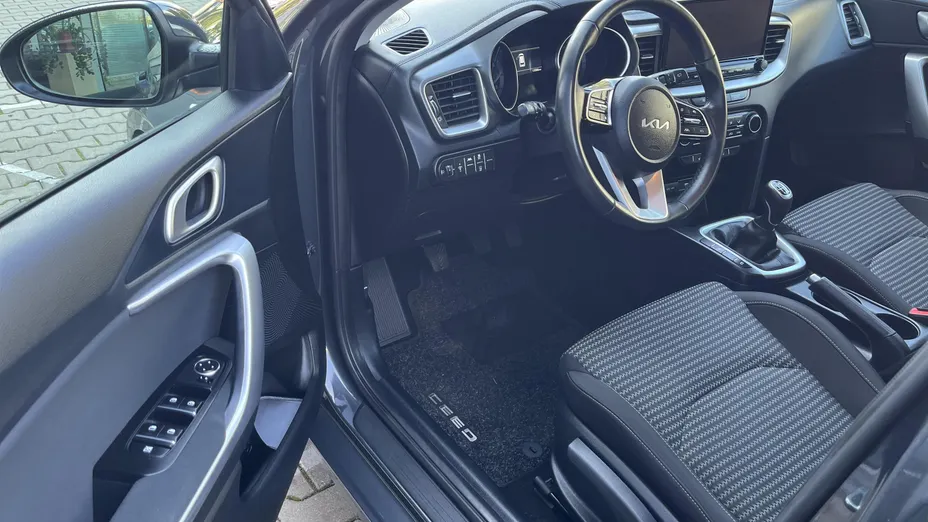 KIA Cee'd Ceed 1.5 T-GDI M