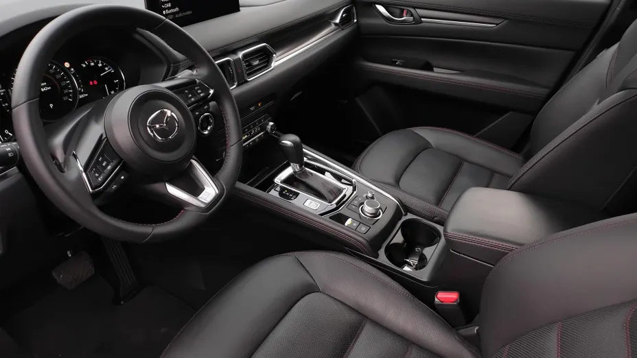 MAZDA CX-5 CX-5 2.0 Homura 2WD aut