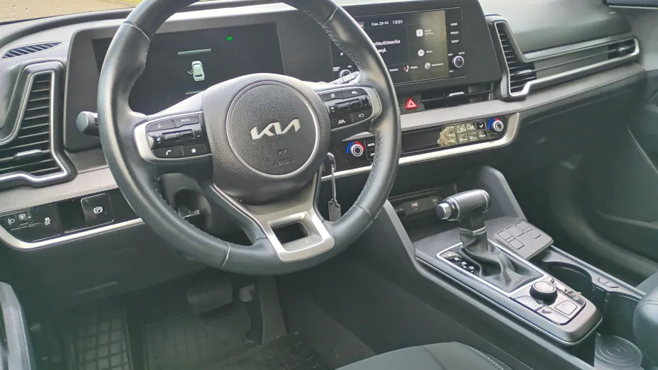 KIA Sportage Sportage 1.6 T-GDI M 2WD DCT