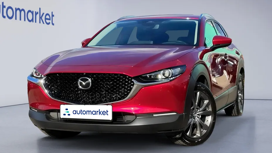 MAZDA CX-30 CX-30 2.0 mHEV Exclusive-Line 2WD