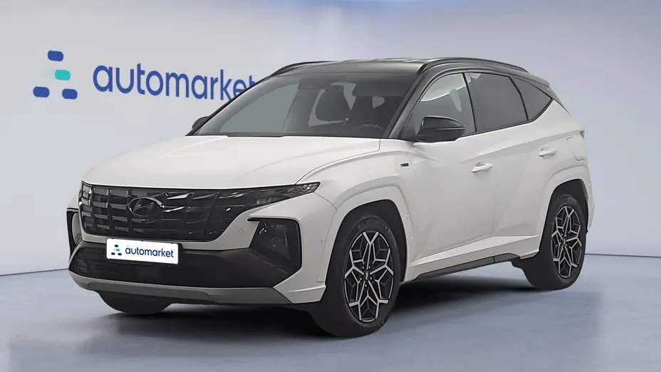 HYUNDAI Tucson Tucson 1.6 T-GDi HEV N Line 4WD