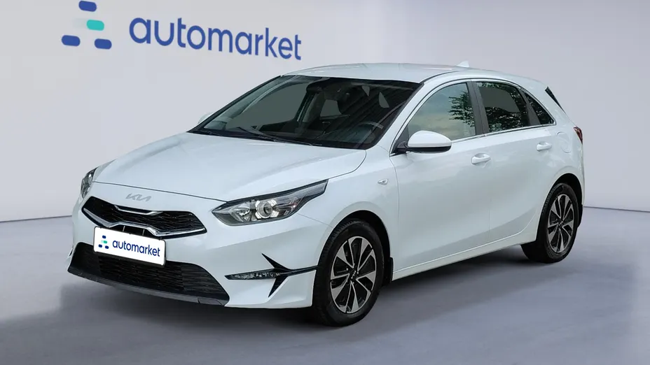 KIA Cee'd Ceed 1.5 T-GDI M DCT