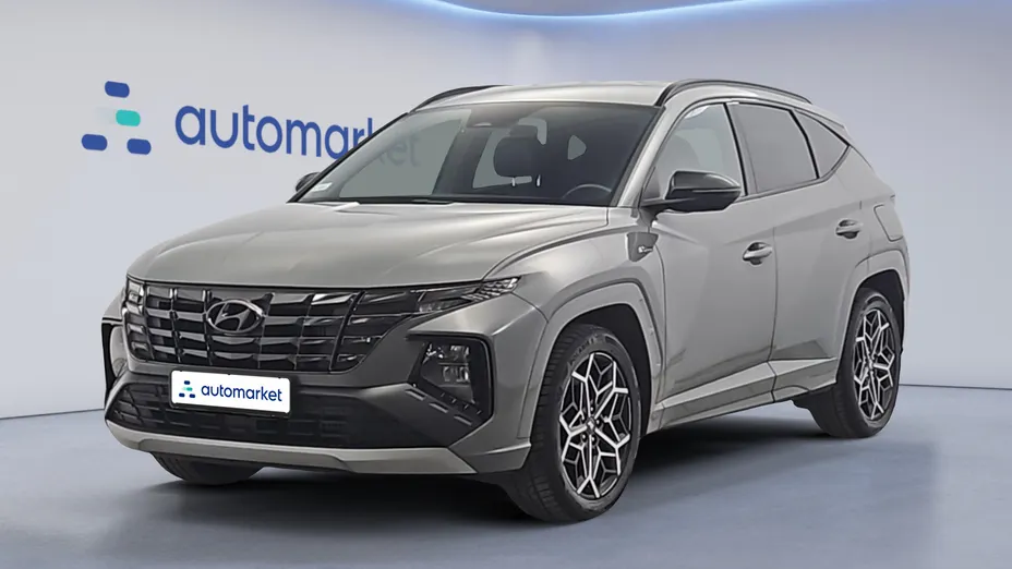 HYUNDAI Tucson Tucson 1.6 T-GDi N Line 2WD