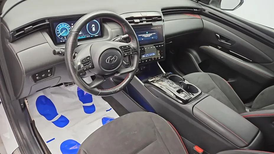 HYUNDAI Tucson Tucson 1.6 T-GDi HEV N Line 4WD