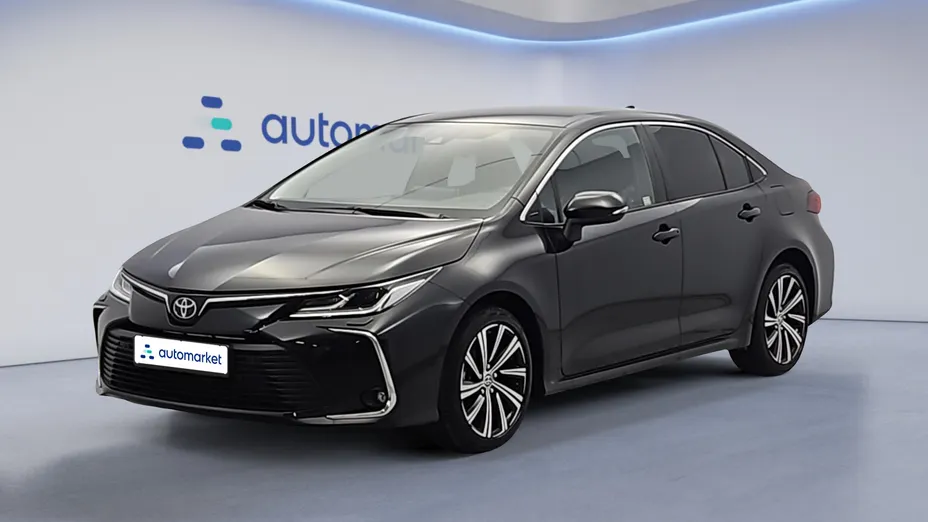 TOYOTA Corolla Corolla 1.5 Style