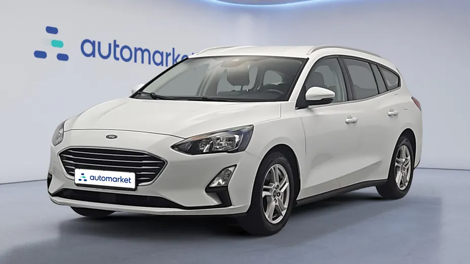 FORD Focus Focus 1.5 EcoBlue Connected