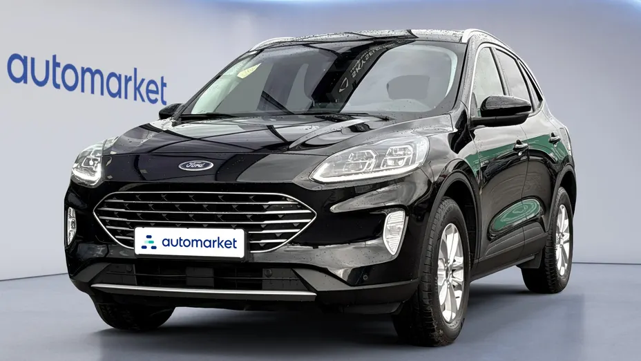 FORD Kuga Kuga 2.5 FHEV FWD Titanium X