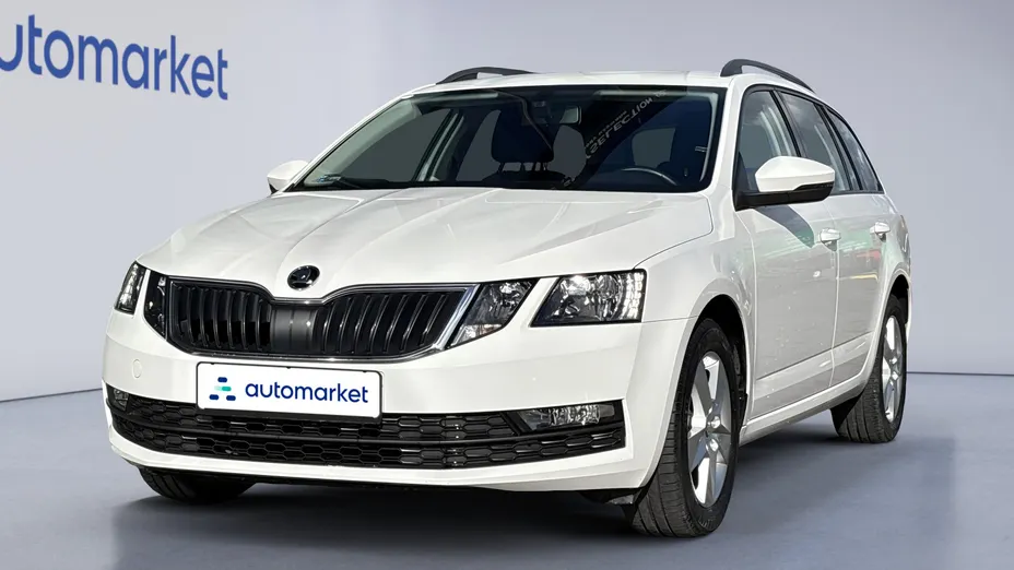 SKODA Octavia Octavia 1.6 TDI SCR Ambition