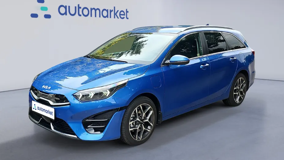 KIA Cee'd Ceed 1.6 GDI PHEV Business Line DCT