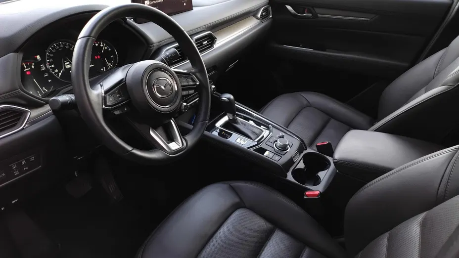 MAZDA CX-5 CX-5 2.0 Sports-Line 2WD aut