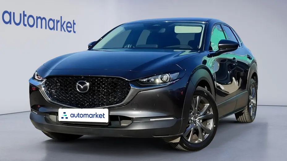 MAZDA CX-30 CX-30 2.0 mHEV Takumi AWD aut