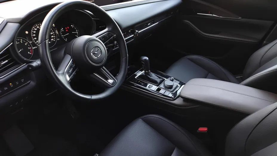 MAZDA CX-30 CX-30 2.0 mHEV Takumi AWD aut