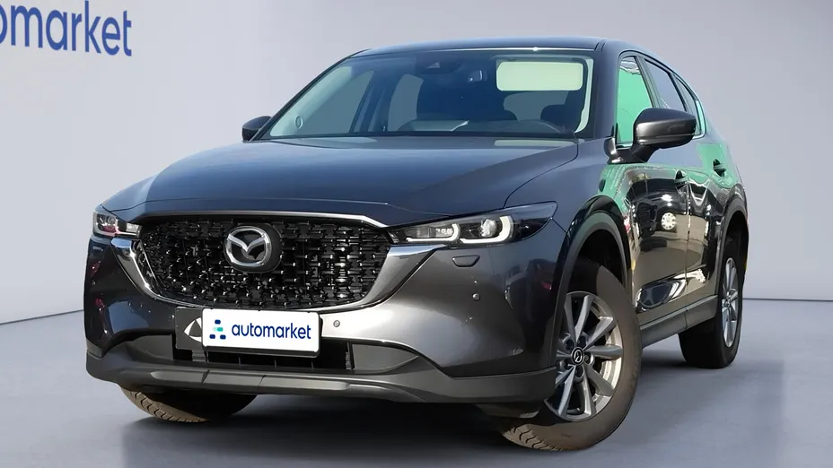 MAZDA CX-5 CX-5 2.0 Center-Line Plus 2WD aut