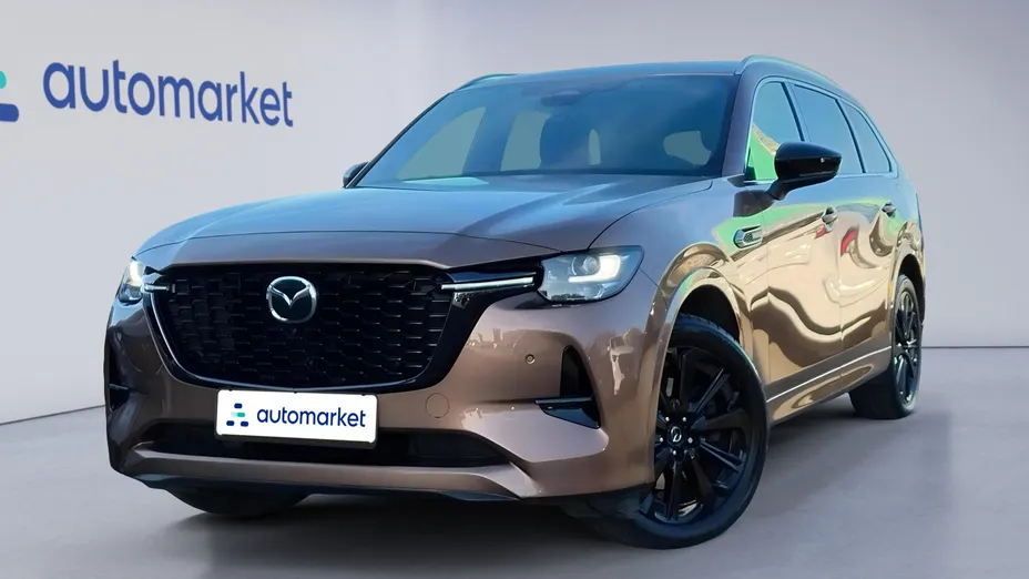 MAZDA CX-80 CX-80 3.3 e-Skyactiv D mHEV Homura AWD aut