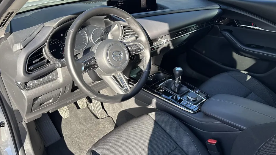 MAZDA CX-30 CX-30 2.0 mHEV Exclusive-Line AWD aut