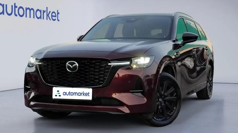 MAZDA CX-80 CX-80 3.3 e-Skyactiv D mHEV Homura Plus AWD aut